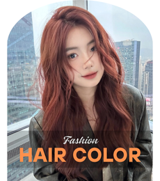 hair color 图