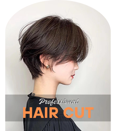 hair cut 图